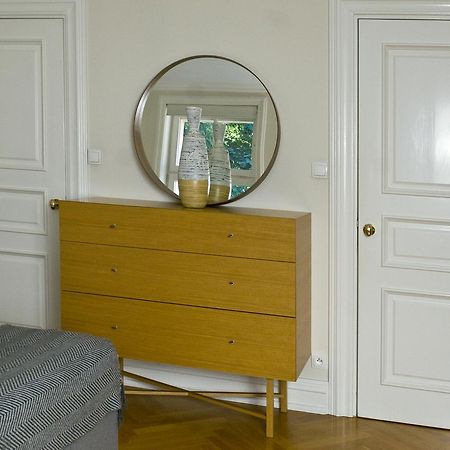Rentapartments - Garden De Luxe Sopot Eksteriør billede
