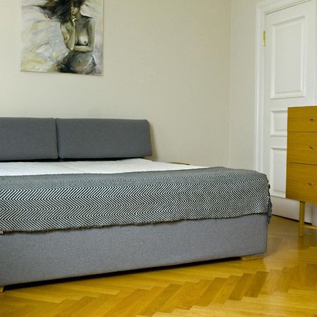 Rentapartments - Garden De Luxe Sopot Eksteriør billede