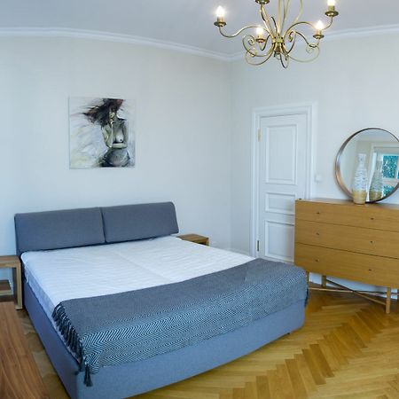 Rentapartments - Garden De Luxe Sopot Eksteriør billede