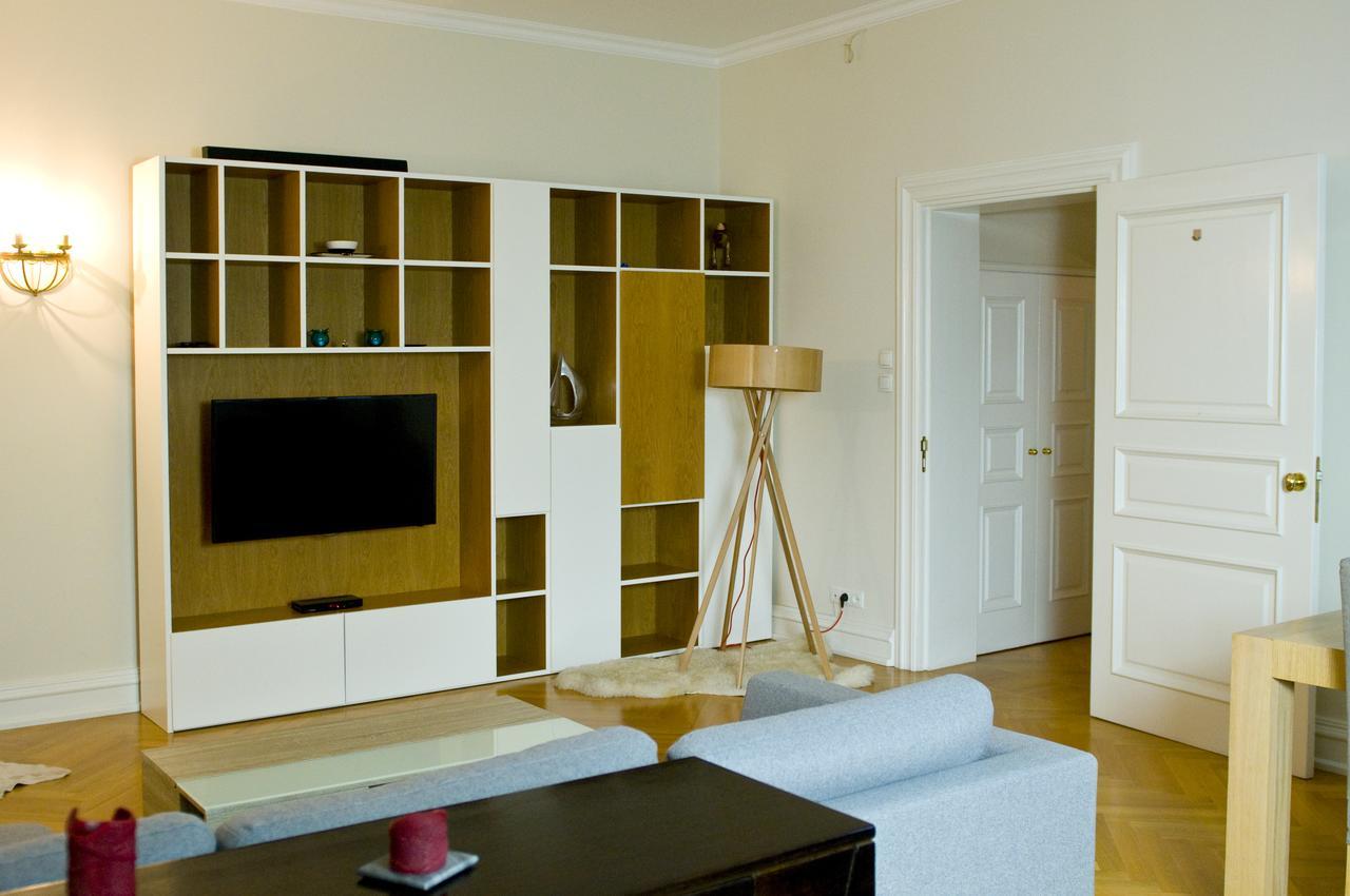 Rentapartments - Garden De Luxe Sopot Eksteriør billede