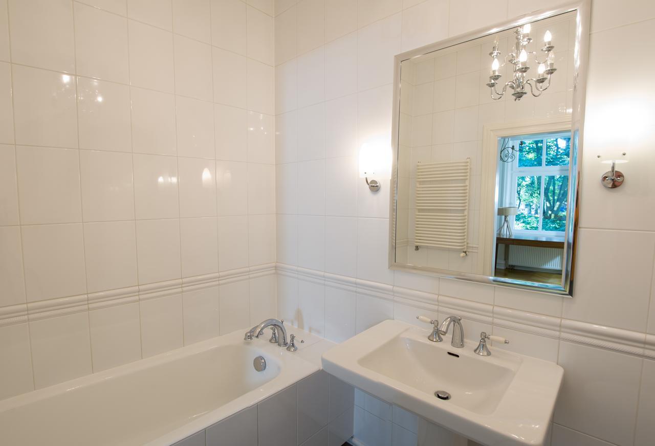 Rentapartments - Garden De Luxe Sopot Eksteriør billede