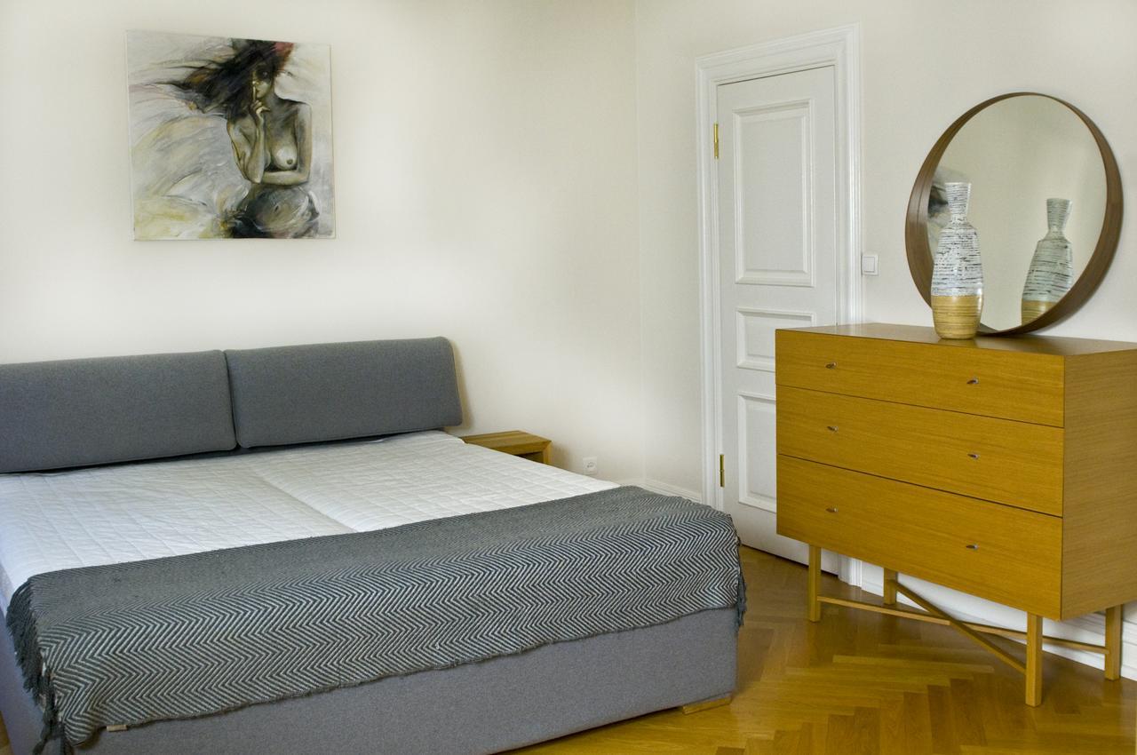 Rentapartments - Garden De Luxe Sopot Eksteriør billede