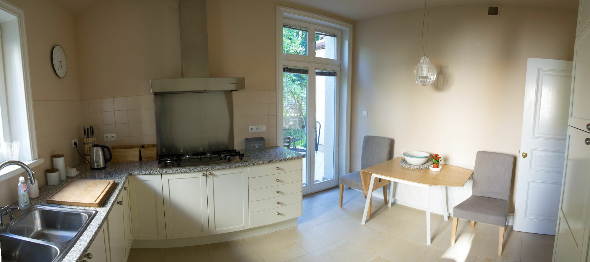 Rentapartments - Garden De Luxe Sopot Eksteriør billede