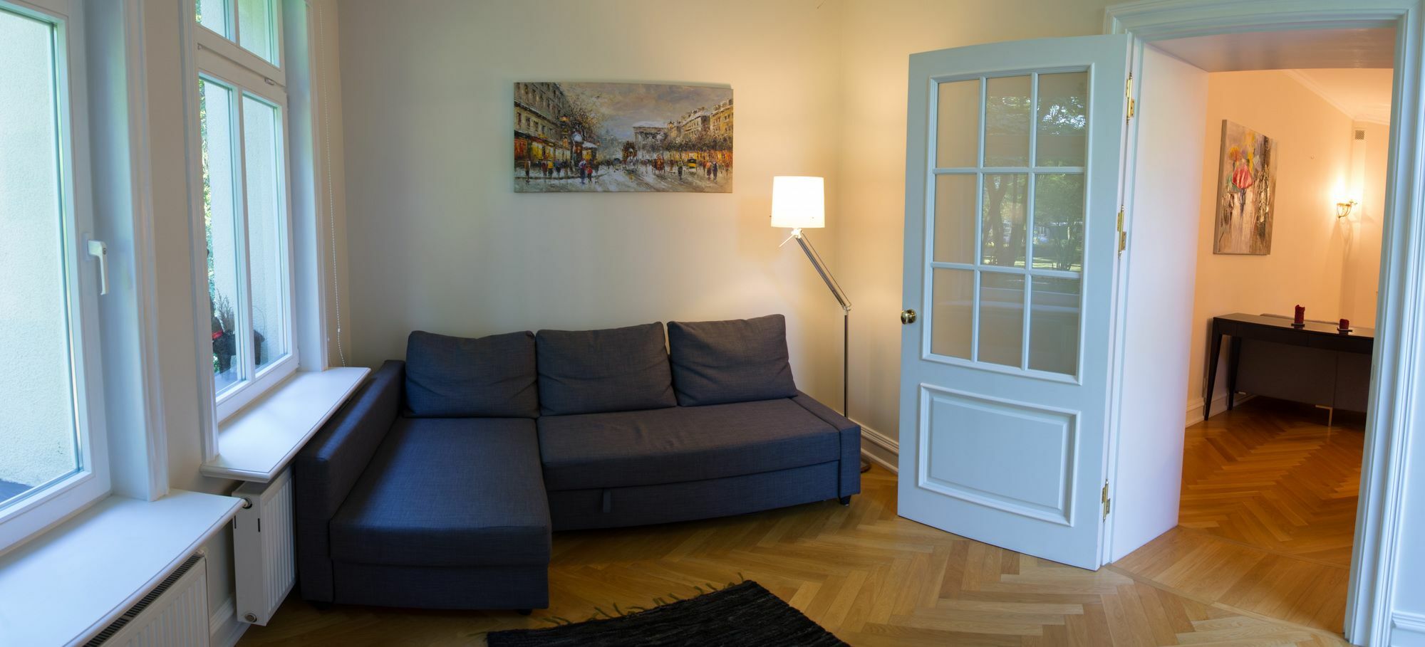 Rentapartments - Garden De Luxe Sopot Eksteriør billede